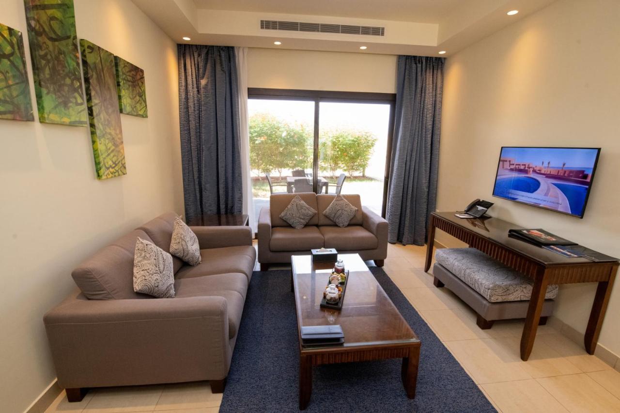 Royal L'Azure Resort Sharma Eksteriør billede