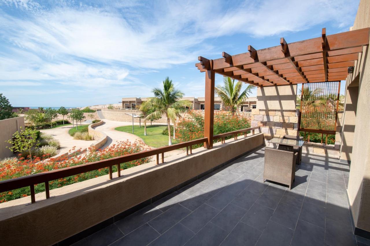 Royal L'Azure Resort Sharma Eksteriør billede