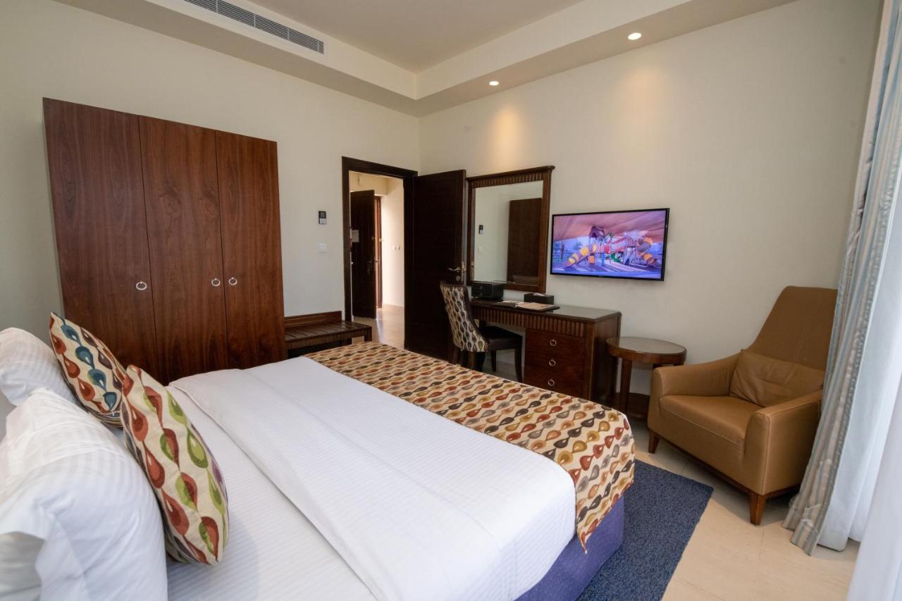 Royal L'Azure Resort Sharma Eksteriør billede