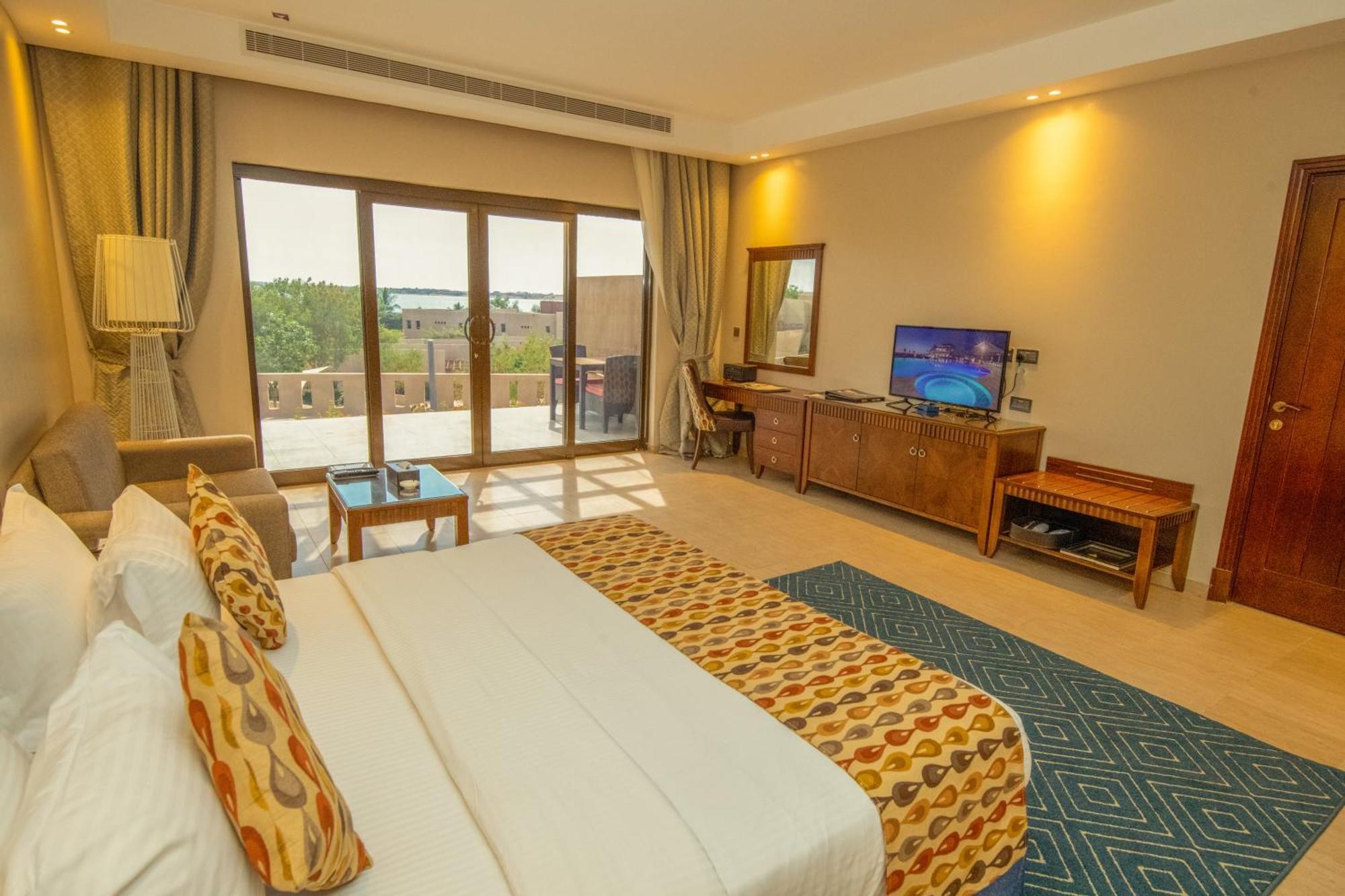 Royal L'Azure Resort Sharma Eksteriør billede