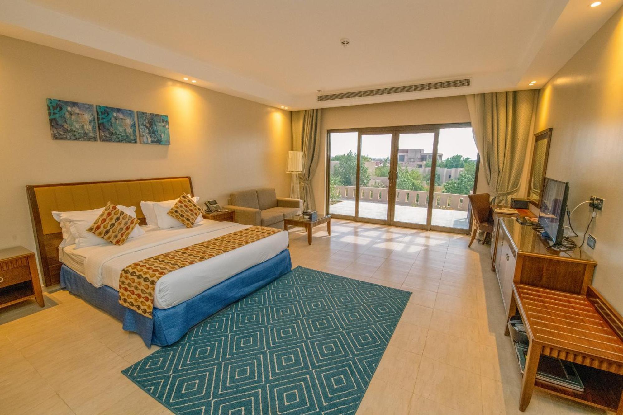 Royal L'Azure Resort Sharma Eksteriør billede