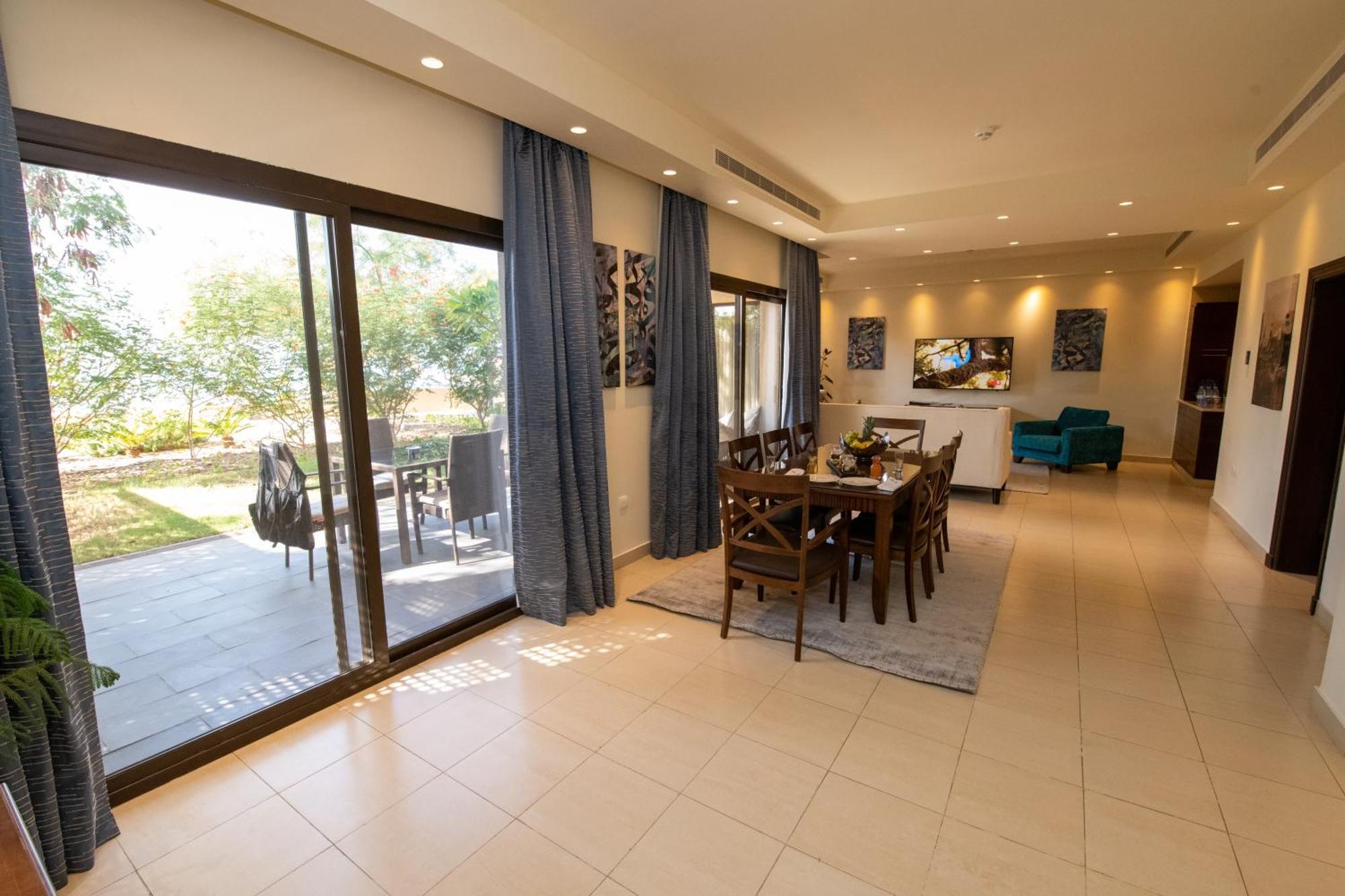 Royal L'Azure Resort Sharma Eksteriør billede
