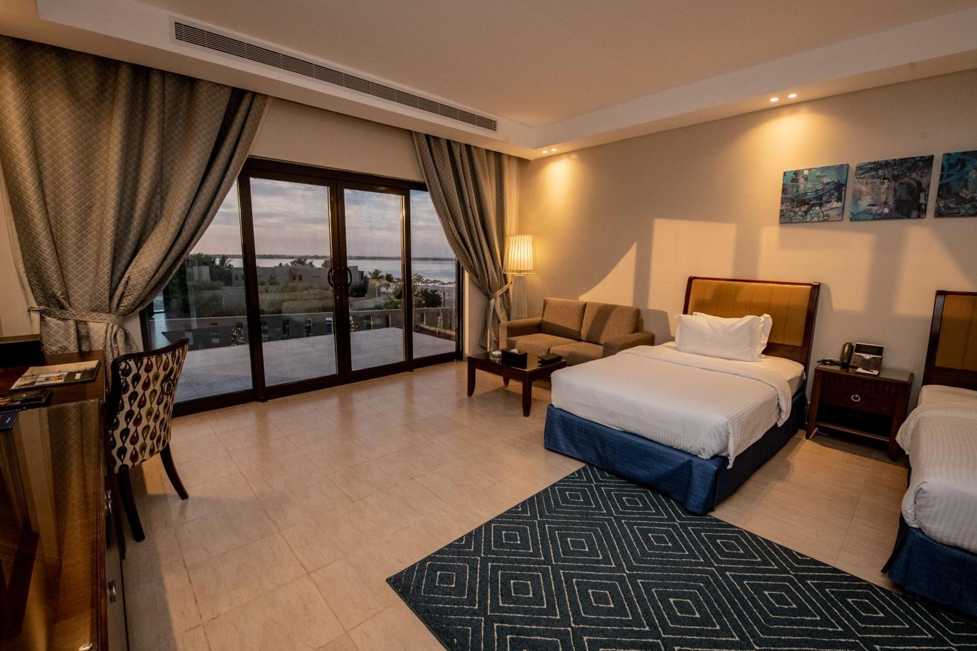 Royal L'Azure Resort Sharma Eksteriør billede