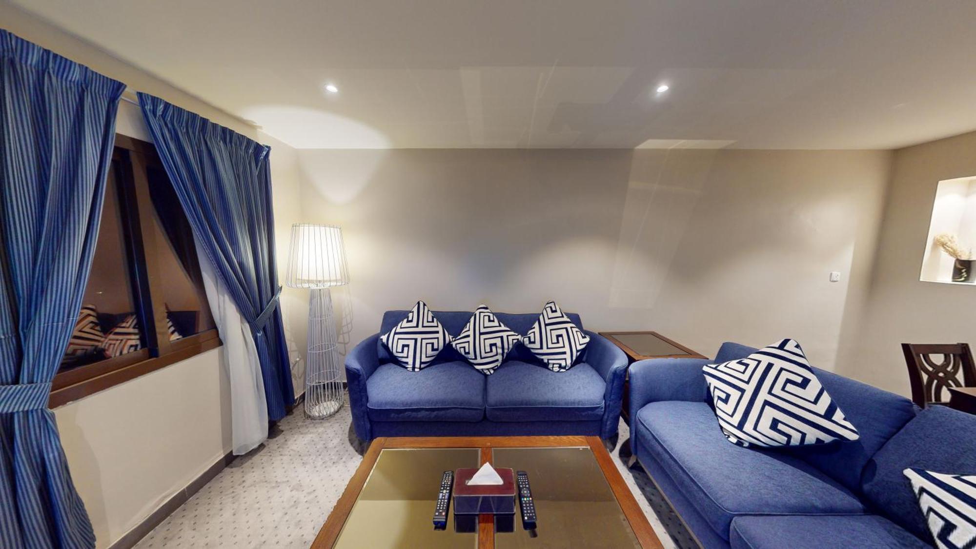 Royal L'Azure Resort Sharma Eksteriør billede