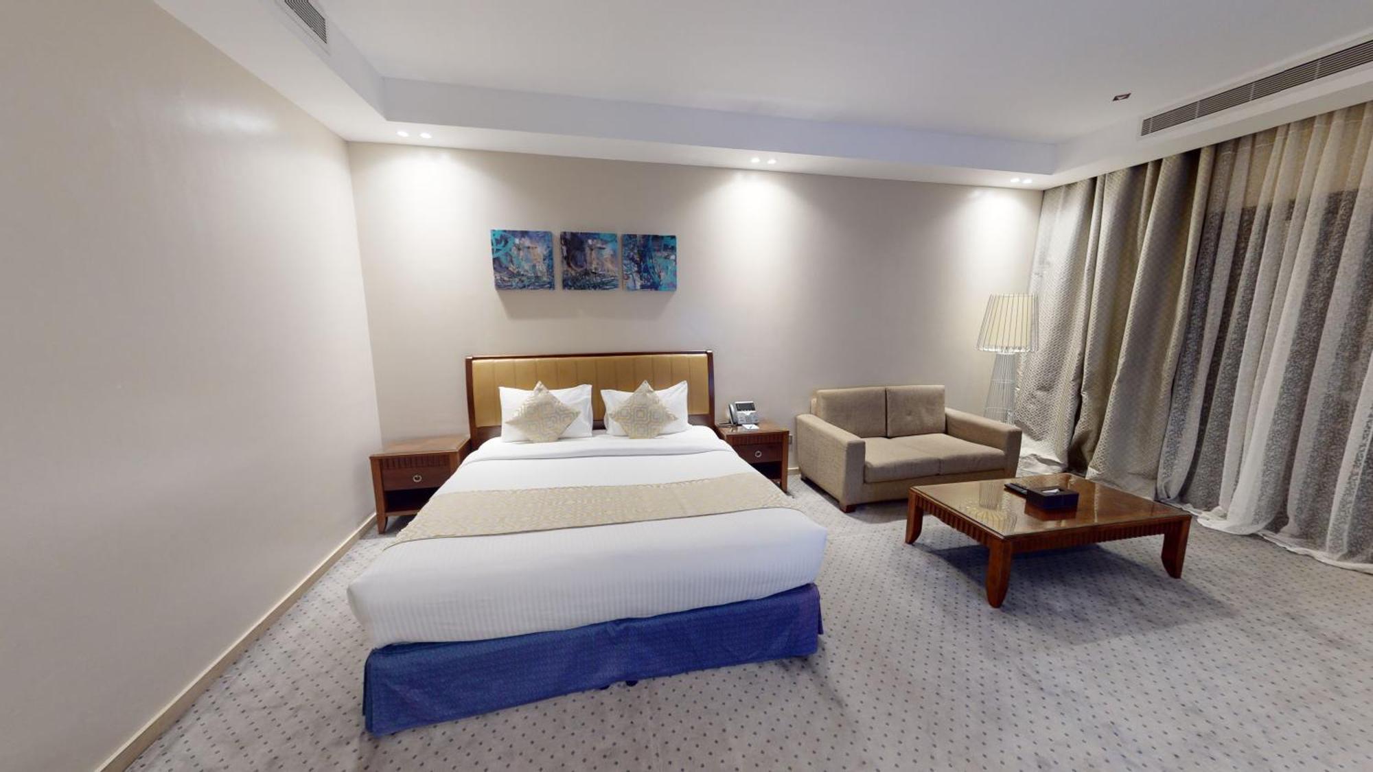 Royal L'Azure Resort Sharma Eksteriør billede