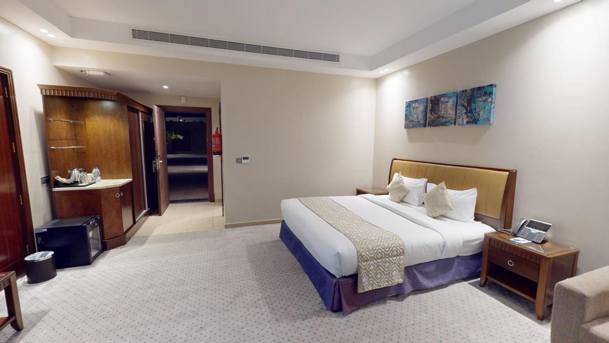 Royal L'Azure Resort Sharma Eksteriør billede