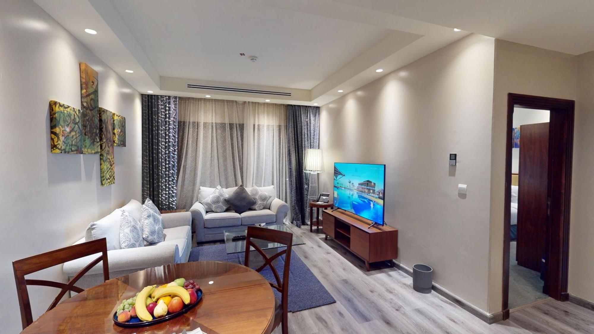 Royal L'Azure Resort Sharma Eksteriør billede