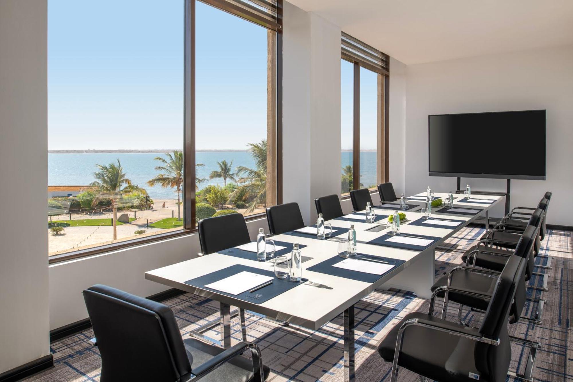 Royal L'Azure Resort Sharma Eksteriør billede