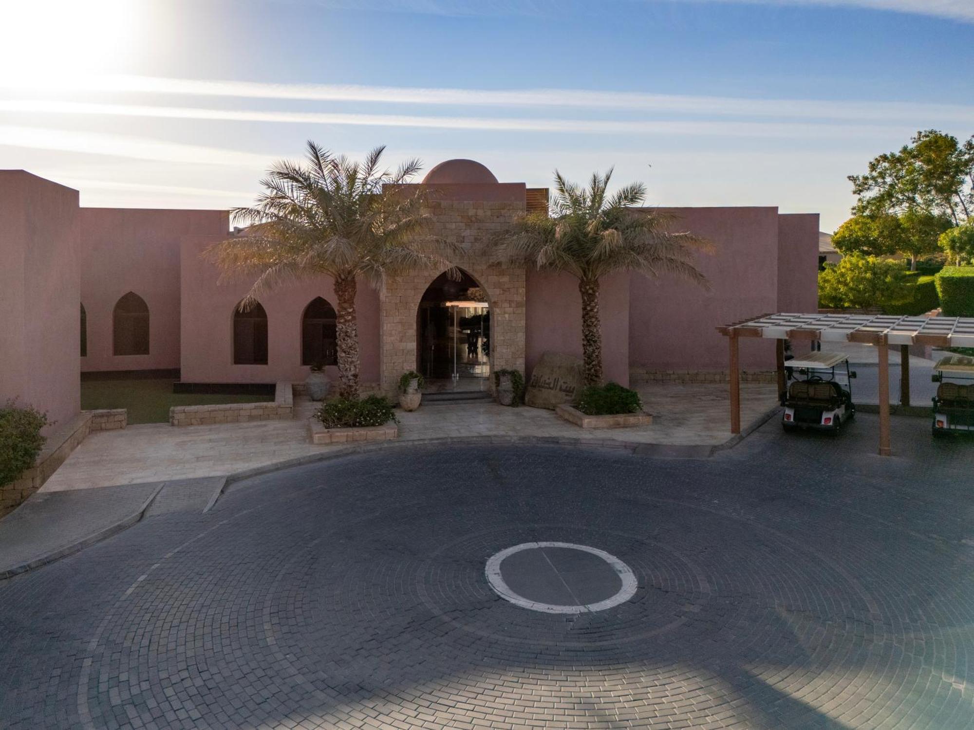 Royal L'Azure Resort Sharma Eksteriør billede