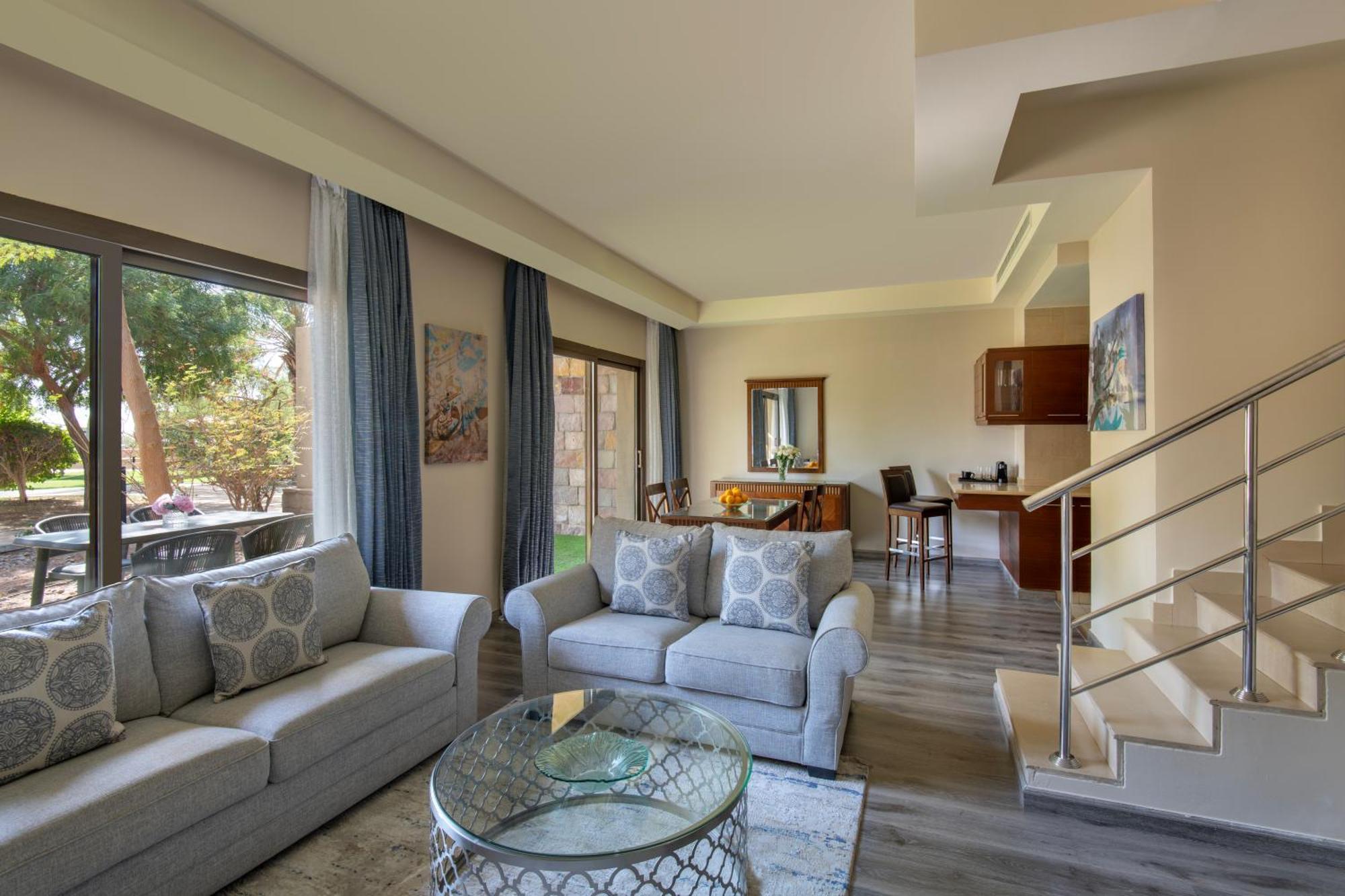 Royal L'Azure Resort Sharma Eksteriør billede