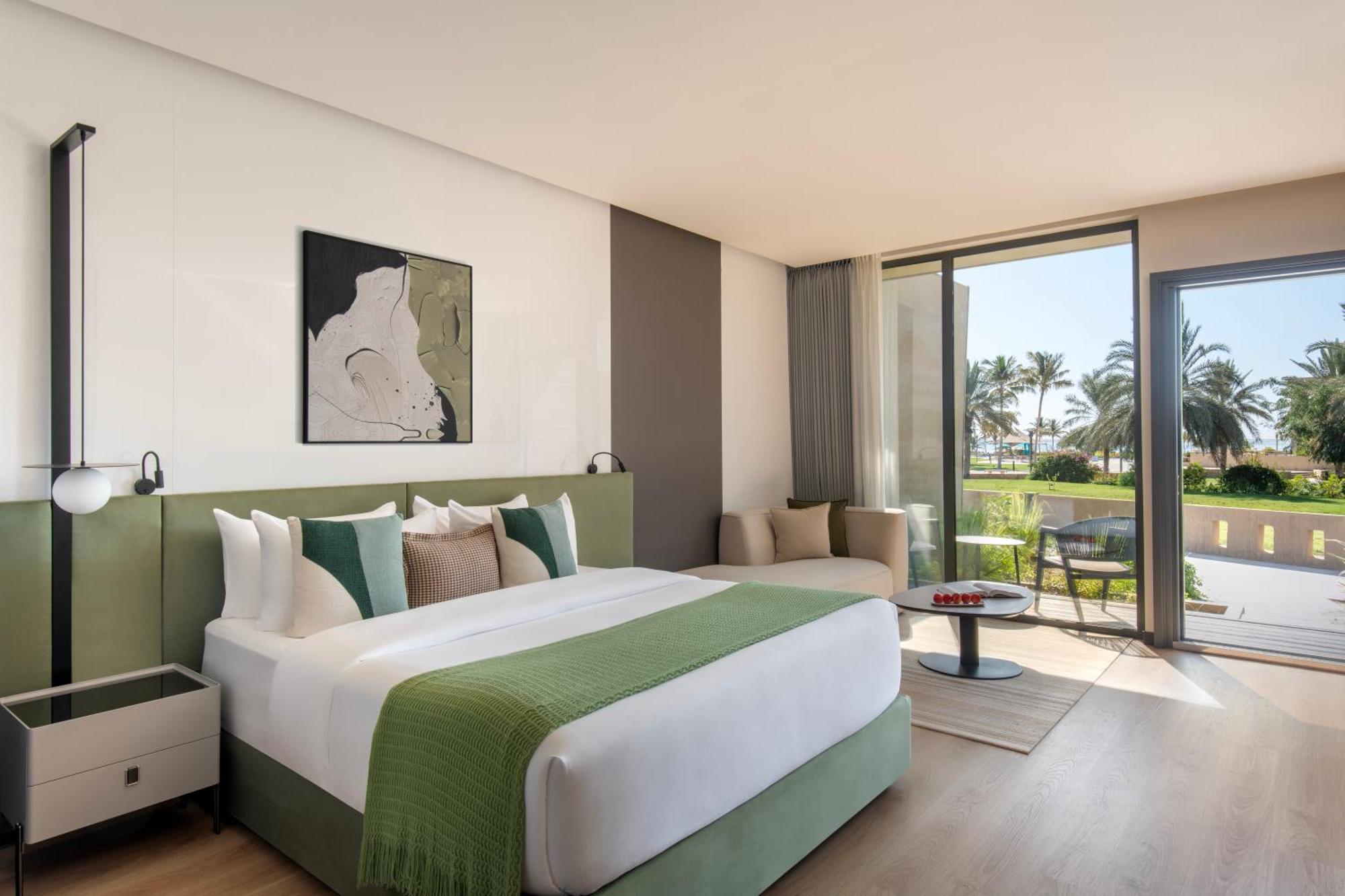 Royal L'Azure Resort Sharma Eksteriør billede