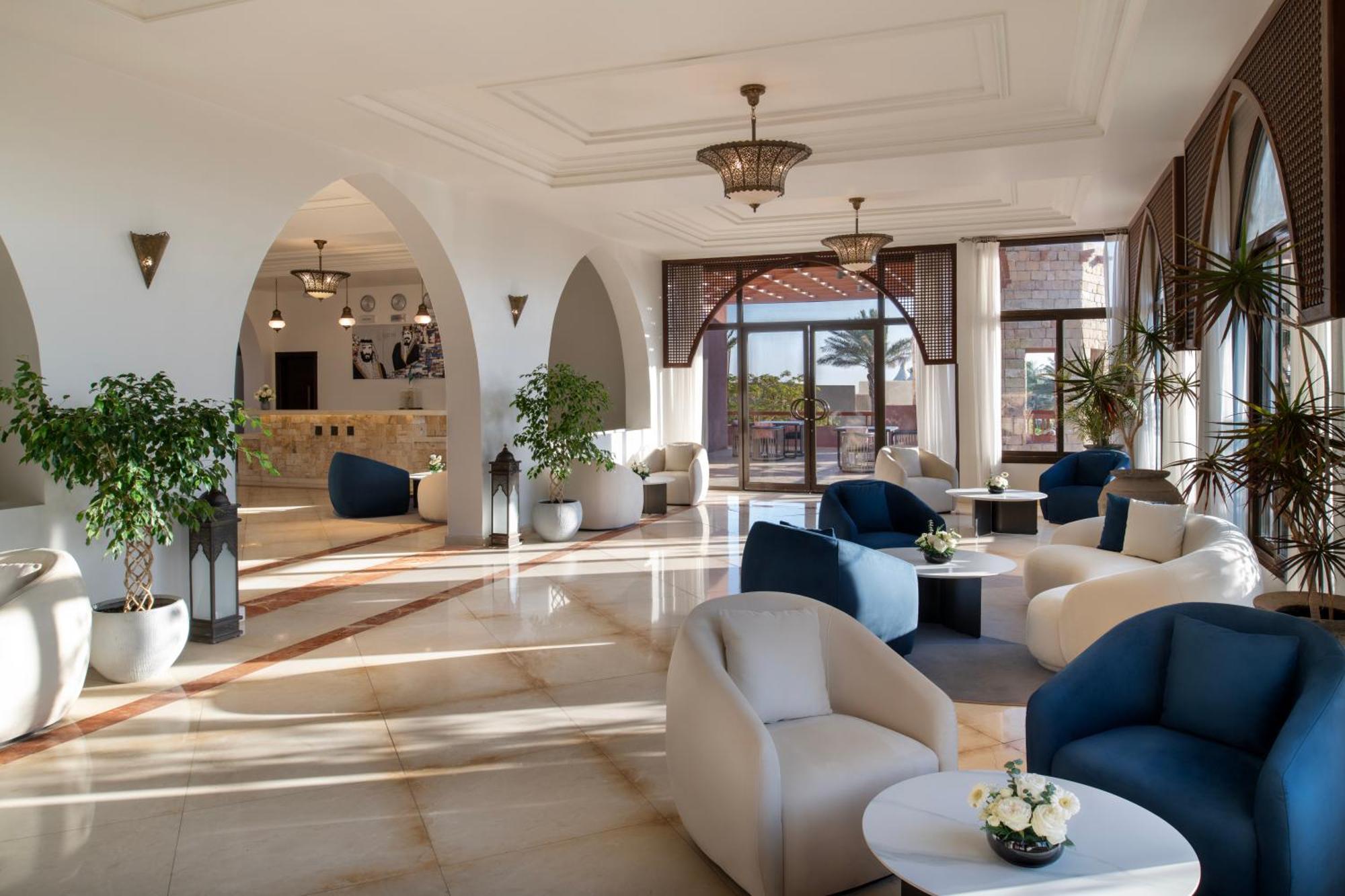 Royal L'Azure Resort Sharma Eksteriør billede