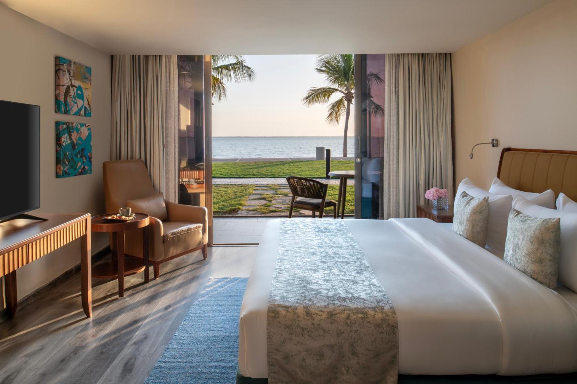 Royal L'Azure Resort Sharma Eksteriør billede