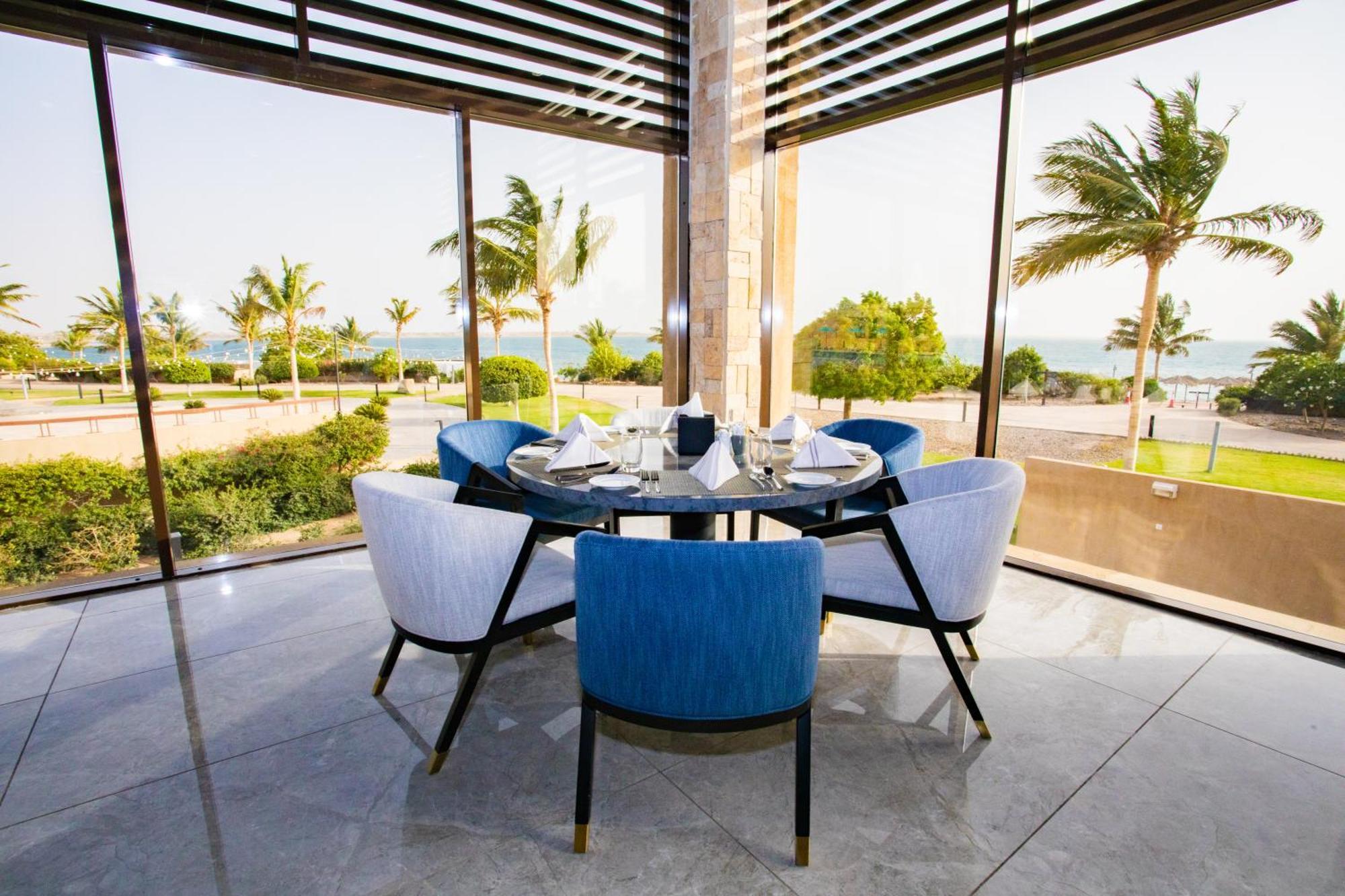 Royal L'Azure Resort Sharma Eksteriør billede