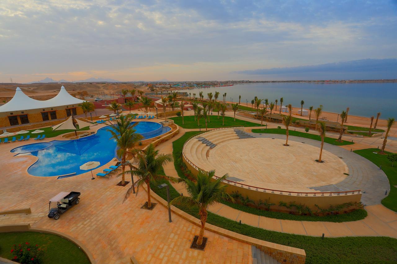 Royal L'Azure Resort Sharma Eksteriør billede