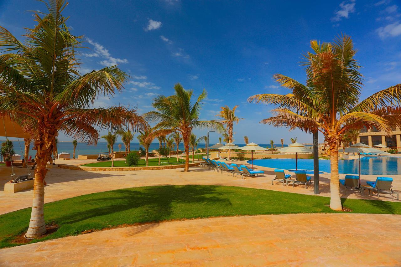 Royal L'Azure Resort Sharma Eksteriør billede