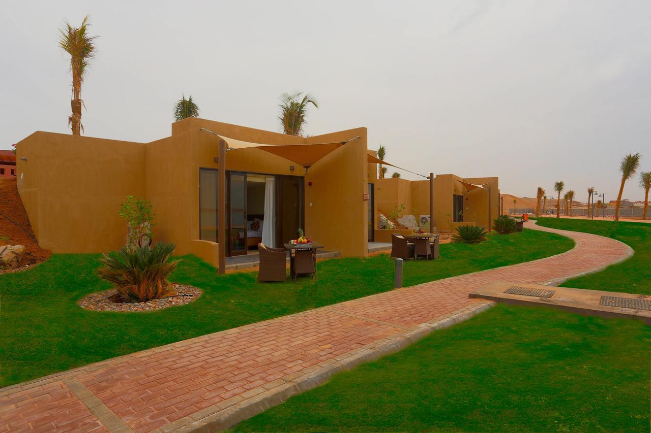 Royal L'Azure Resort Sharma Eksteriør billede