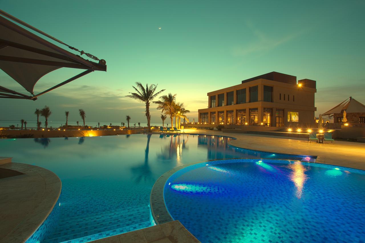Royal L'Azure Resort Sharma Eksteriør billede