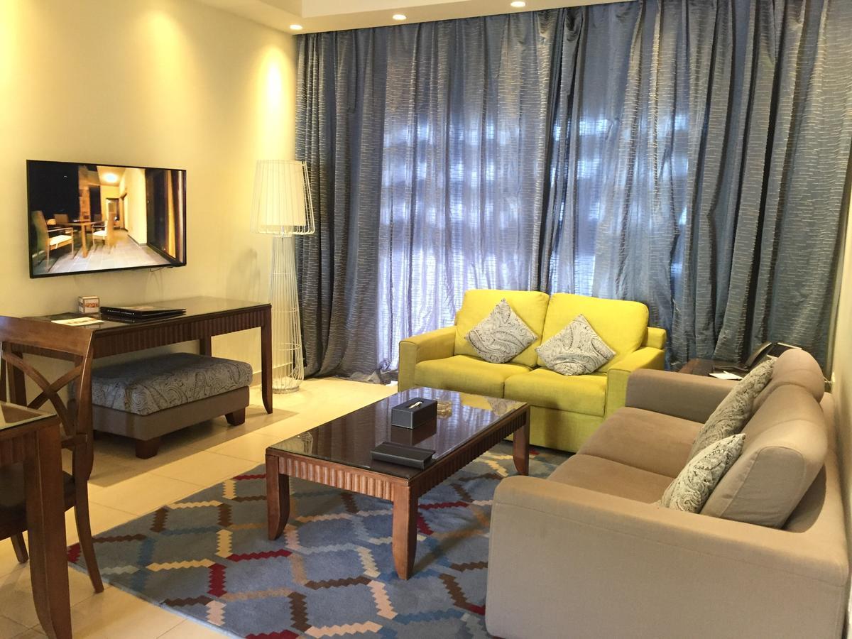 Royal L'Azure Resort Sharma Eksteriør billede