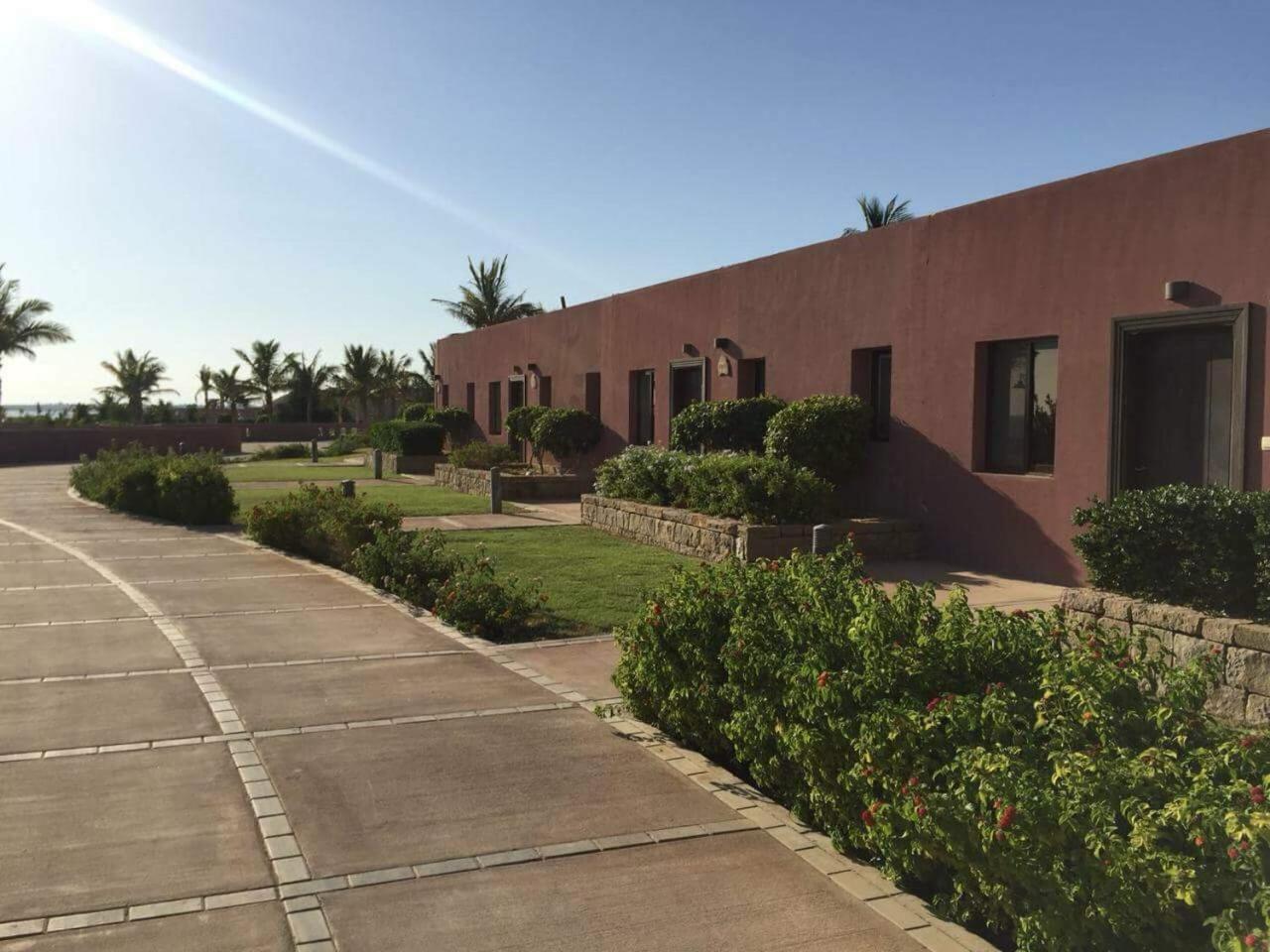 Royal L'Azure Resort Sharma Eksteriør billede